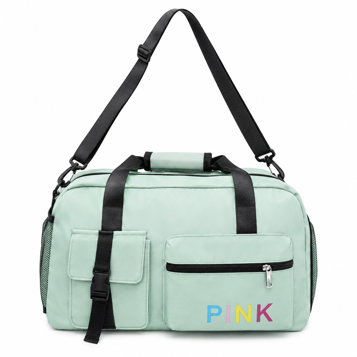 👜✨ Stylish Travel & Gym Duffel Bag ✨👜