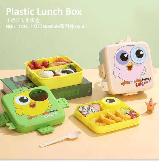 Birdie Lunch Box