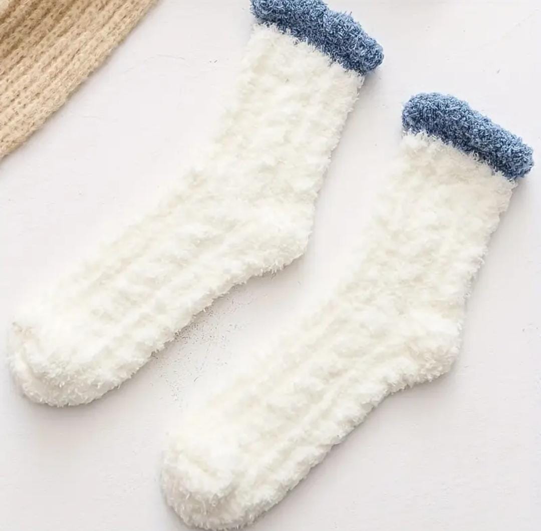 Fluffy Socks