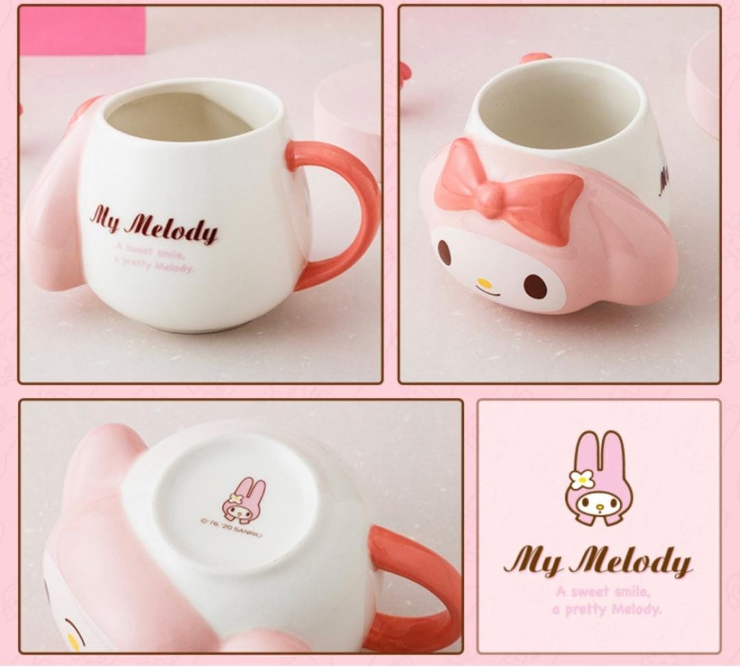 My Melodie Mug