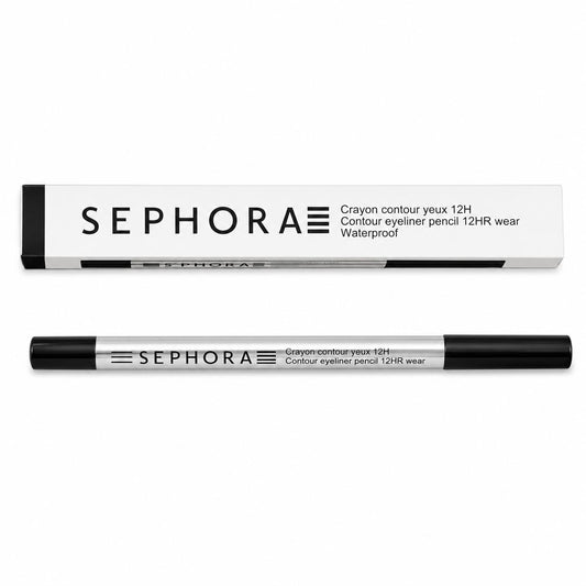Sephora 12H Waterproof Contour Eyeliner Pencil