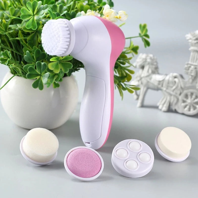 5 in 1 Beauty Care Massager