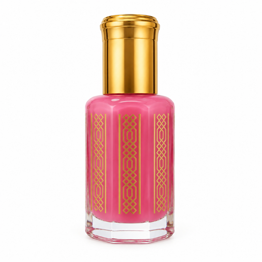 Raw Pomegranate Musk Perfume