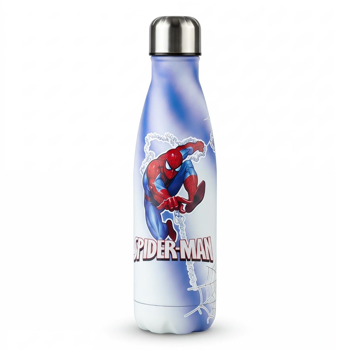🕷️ Spider-Man Stainless Steel Water Bottle 🕷️