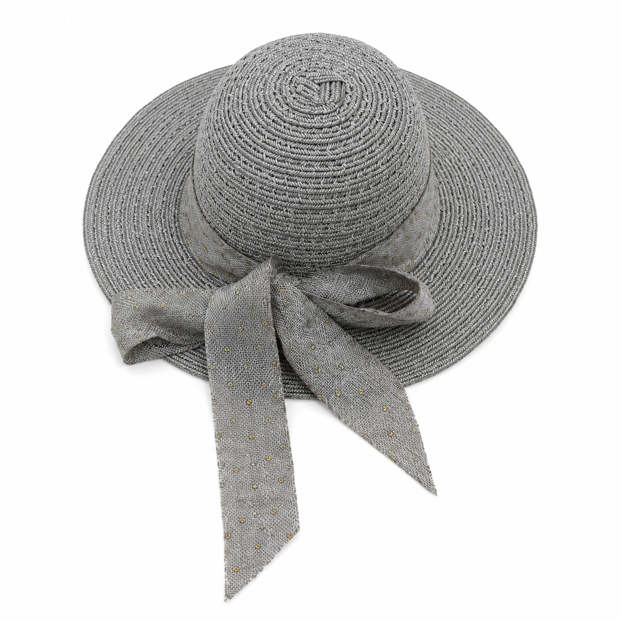 👒 Elegant Wide-Brim Sun Hat 👒