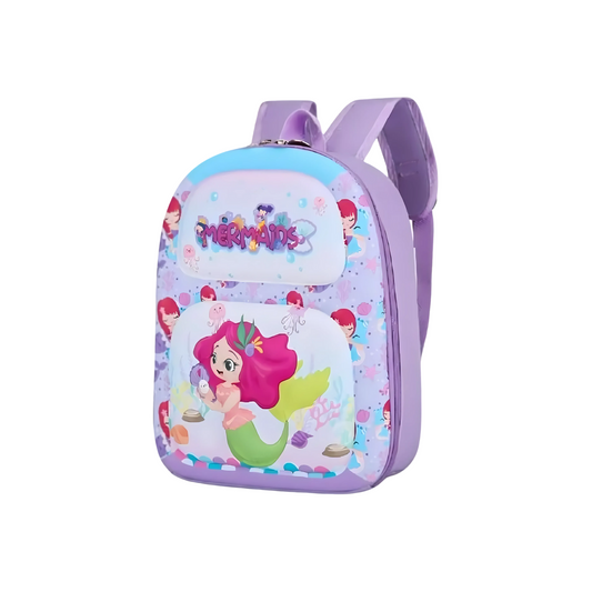 Kids School Backpack with Matching Pencil Case – Multiple Designs