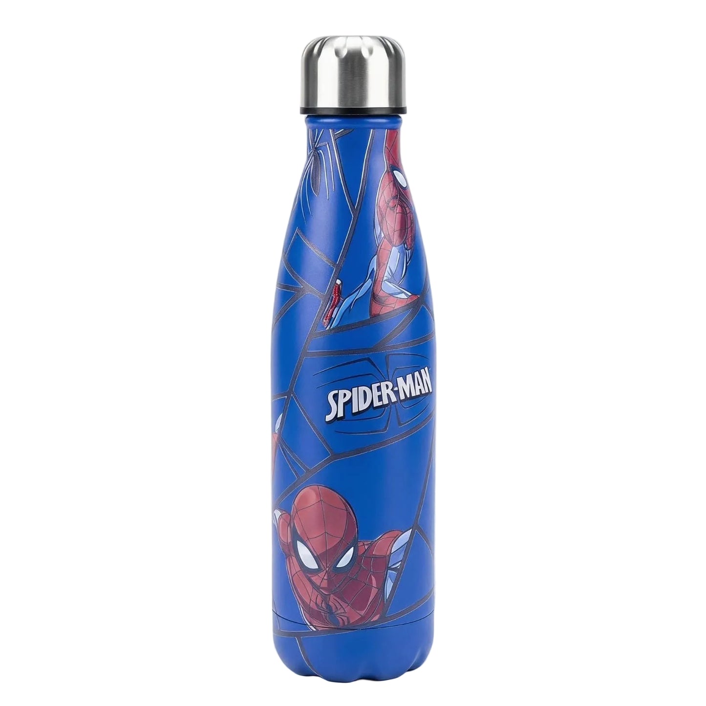 🕷️ Spider-Man Stainless Steel Water Bottle 🕷️