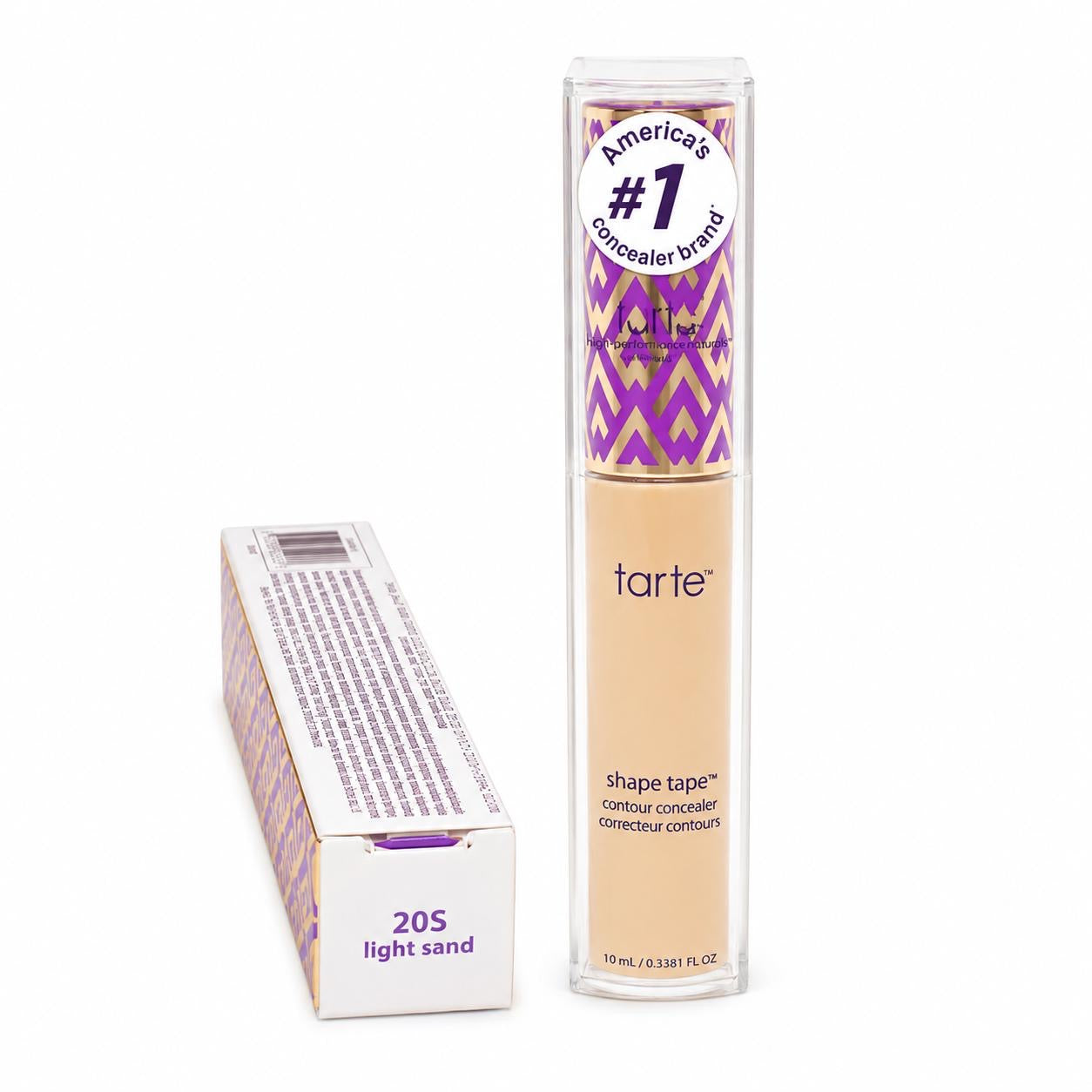 Tarte Shape Tape Full Coverage Contour Concealer
