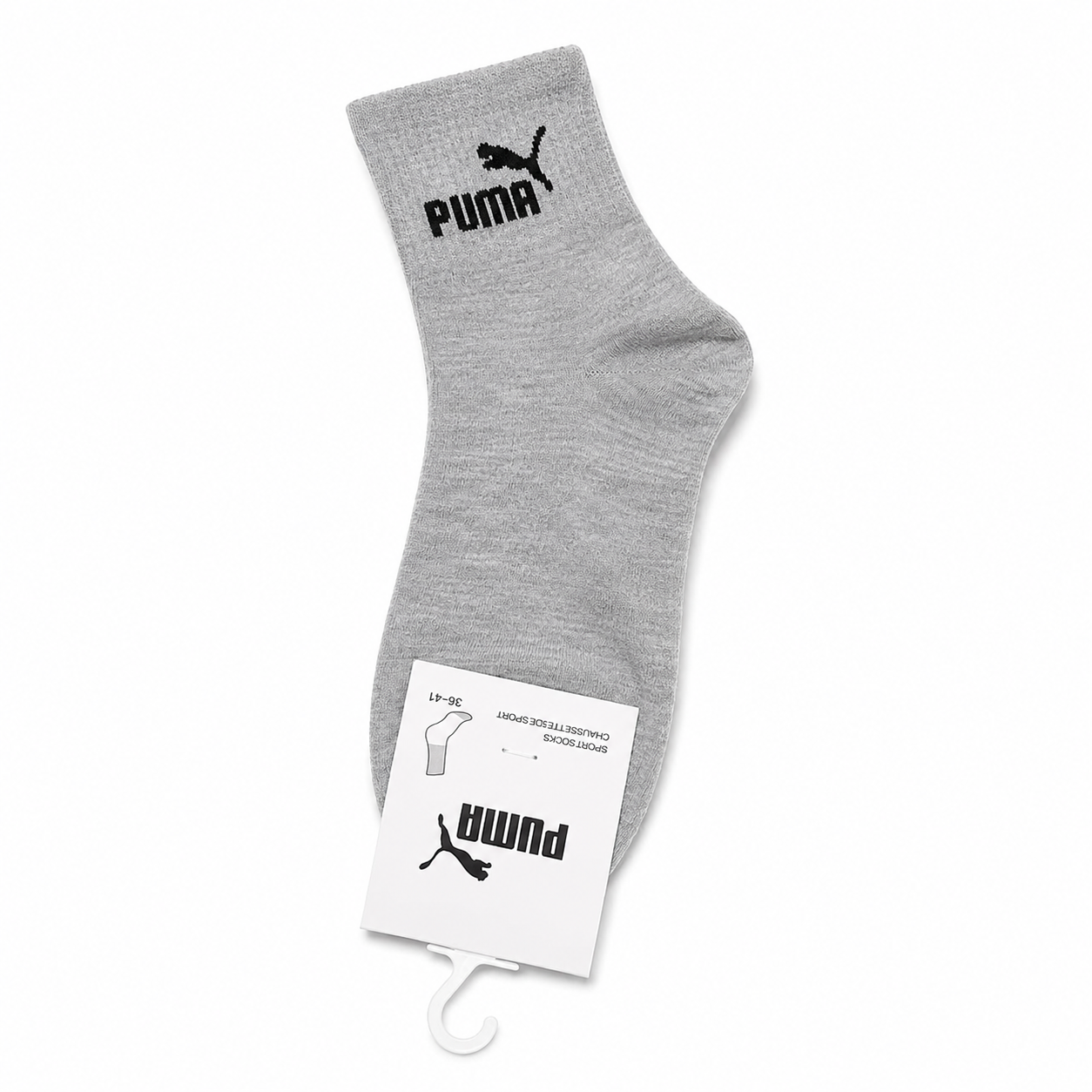 PUMA Crew Socks – Soft & Comfortable Everyday Wear