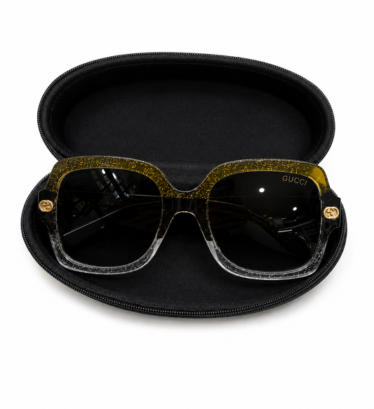 🕶️ Luxury Square Fashion Sunglasses 🕶️