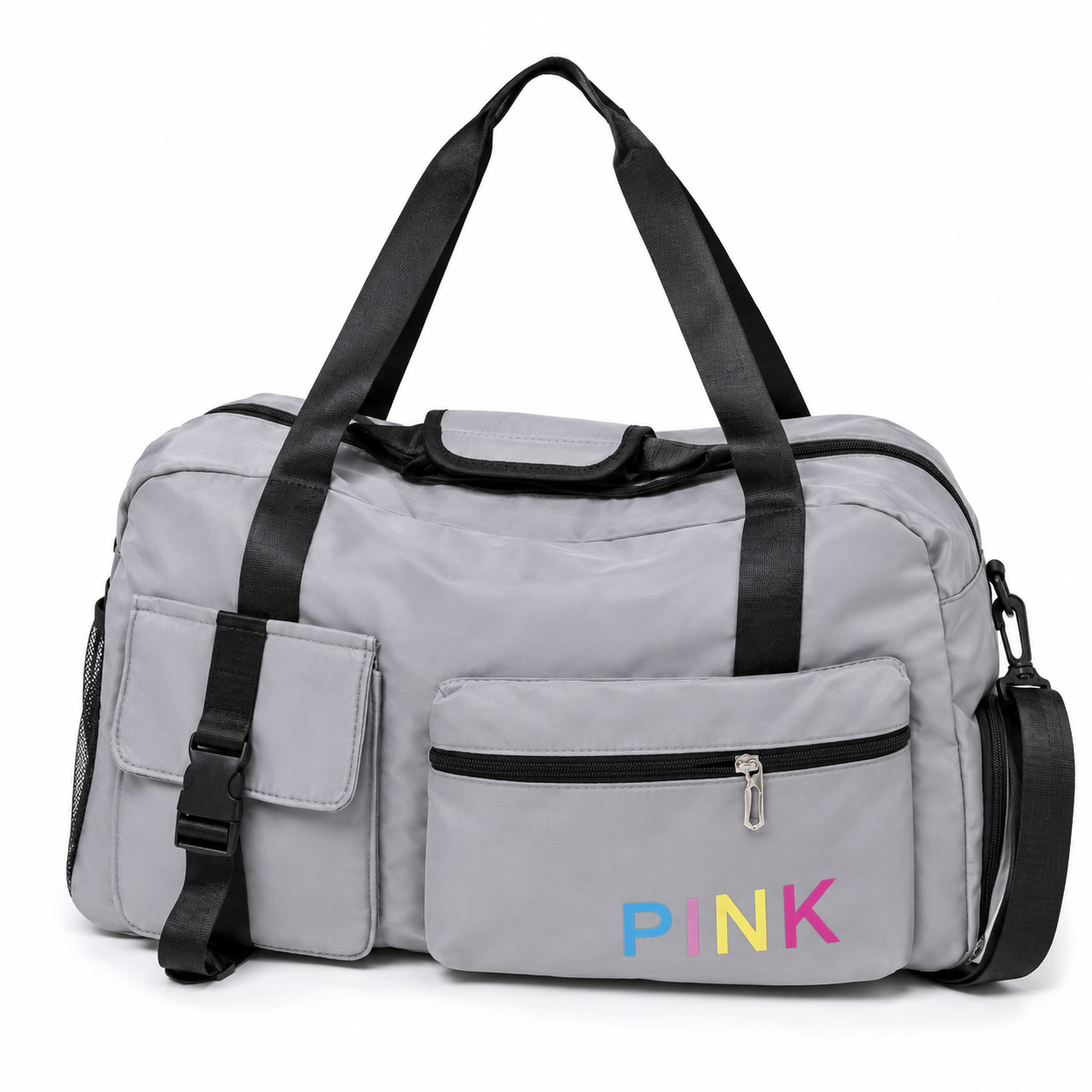 👜✨ Stylish Travel & Gym Duffel Bag ✨👜