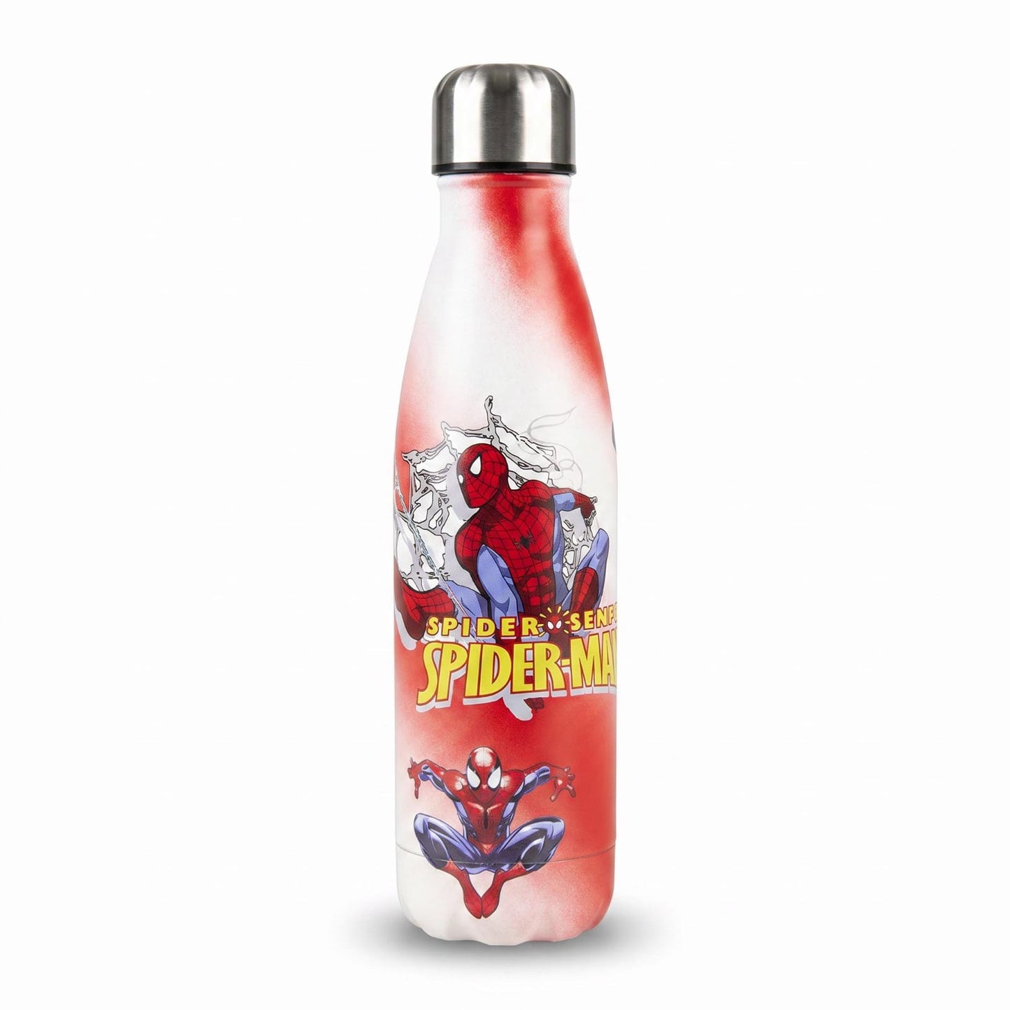 🕷️ Spider-Man Stainless Steel Water Bottle 🕷️