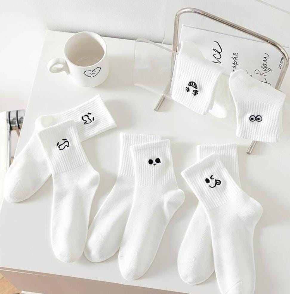 Iconic Socks Set