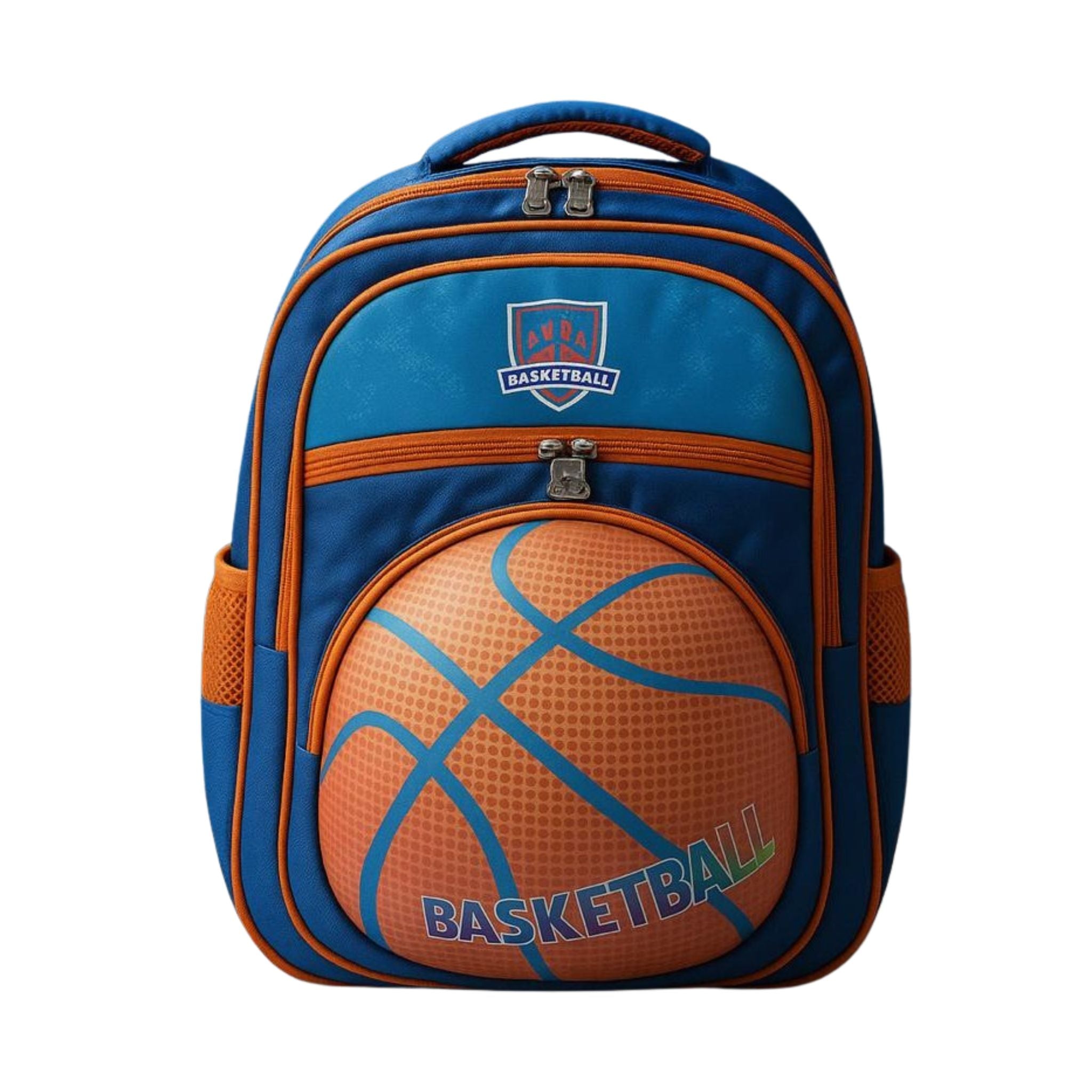 Color Basketball Backpack Slam Dunk Basketball Backpack – Khattar Store