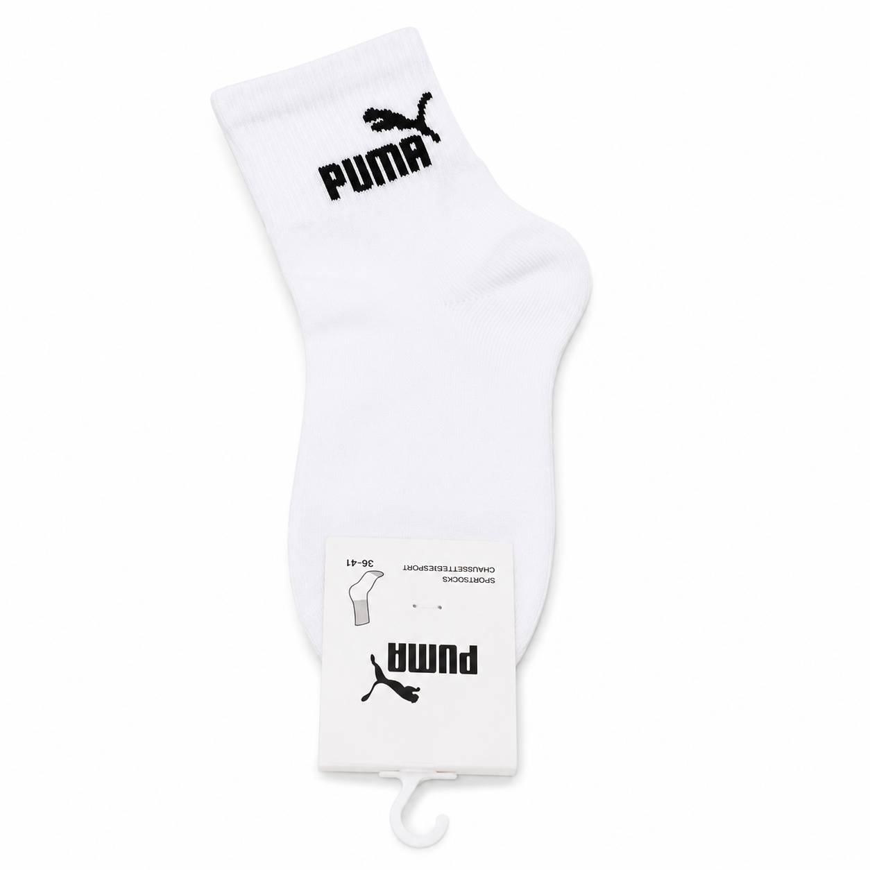 PUMA Crew Socks – Soft & Comfortable Everyday Wear