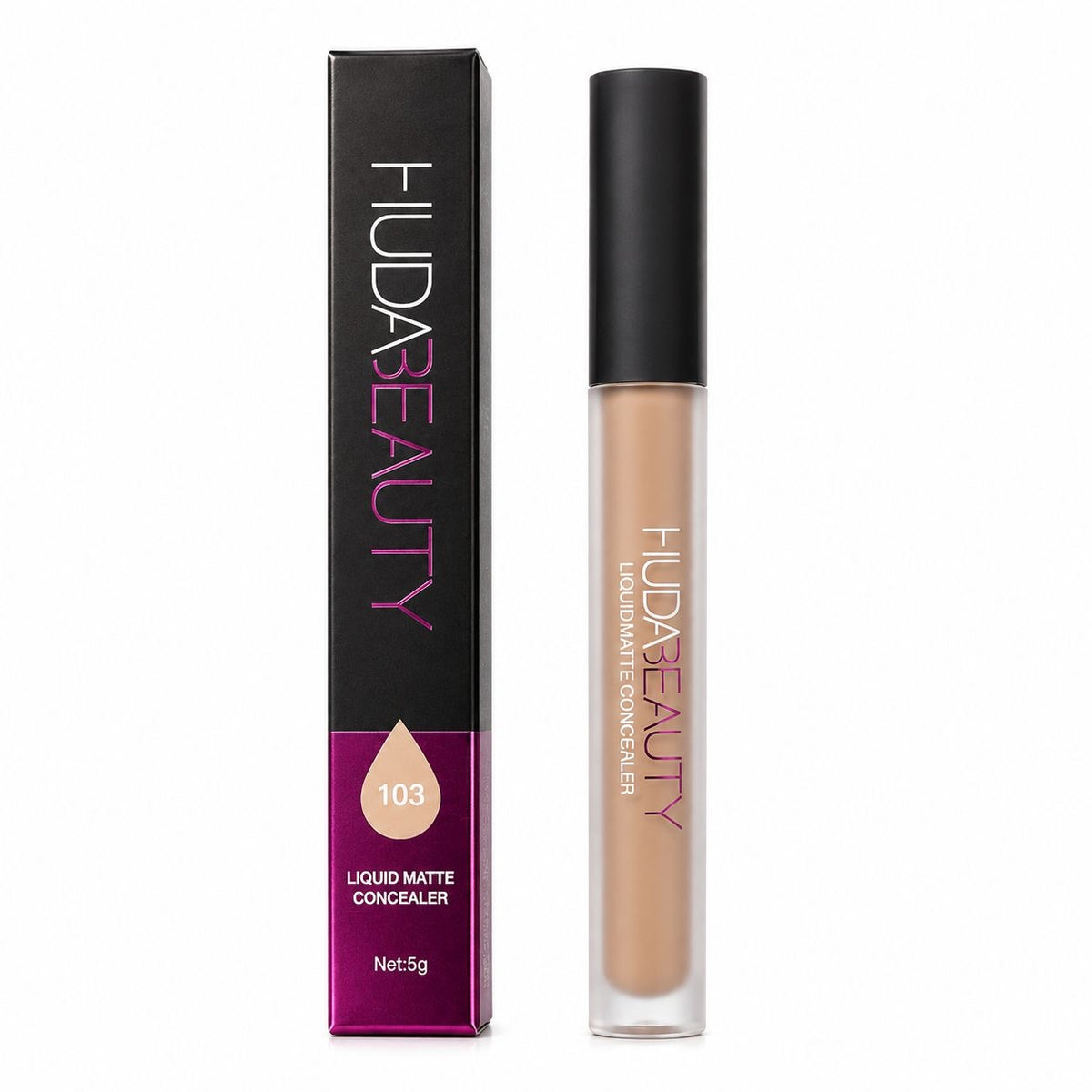 Huda Beauty Liquid Matte Concealer
