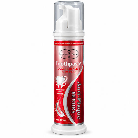 Aichun Beauty Comprehensive Gum Care Toothpaste – 120ml