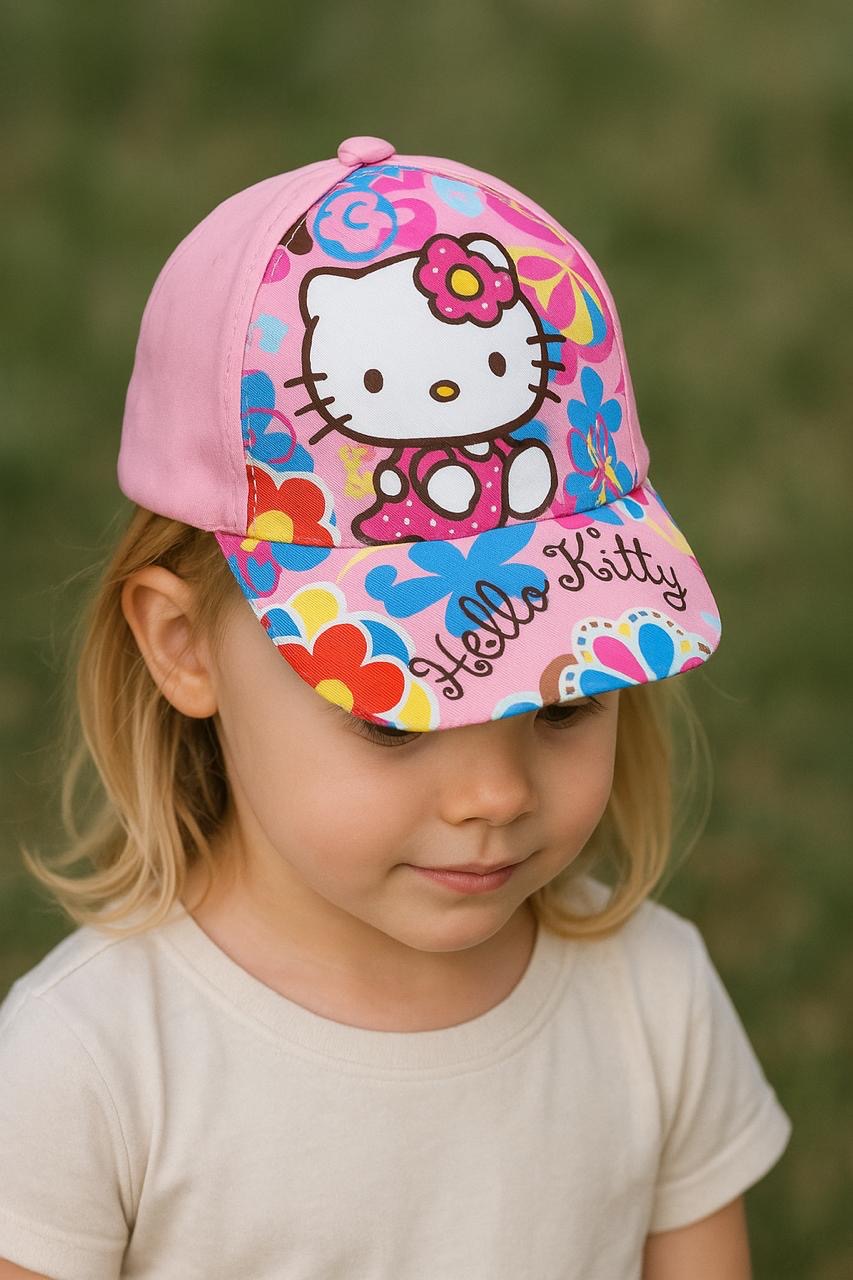 Hello Kitty Kids Cap