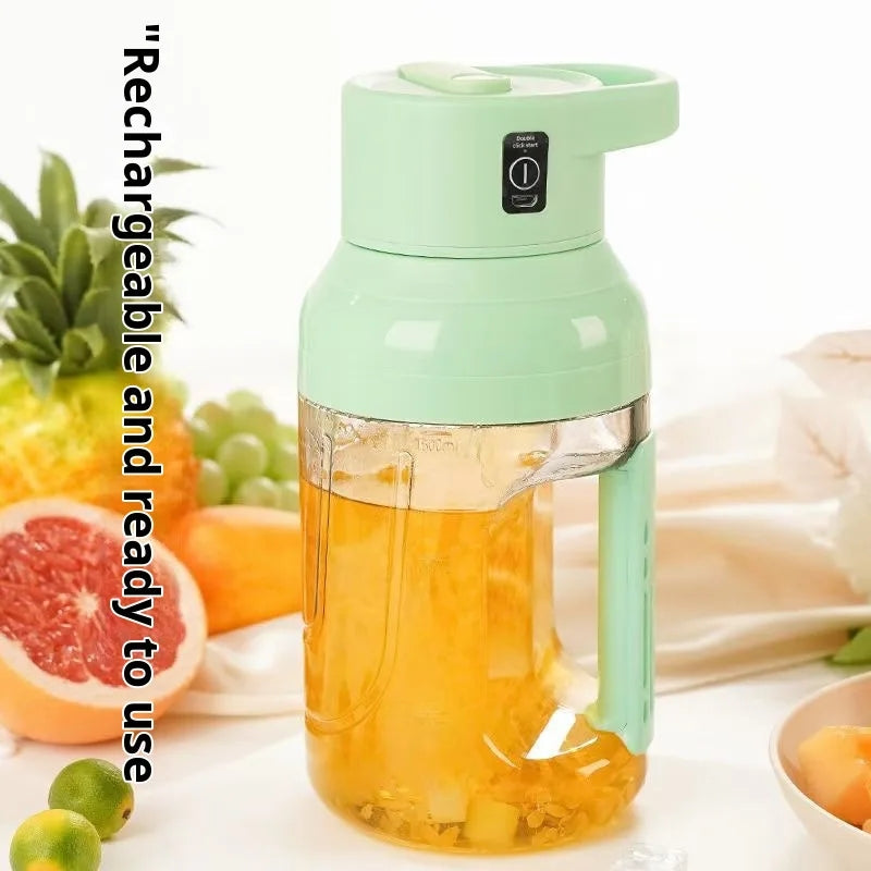 Portable Person Blender