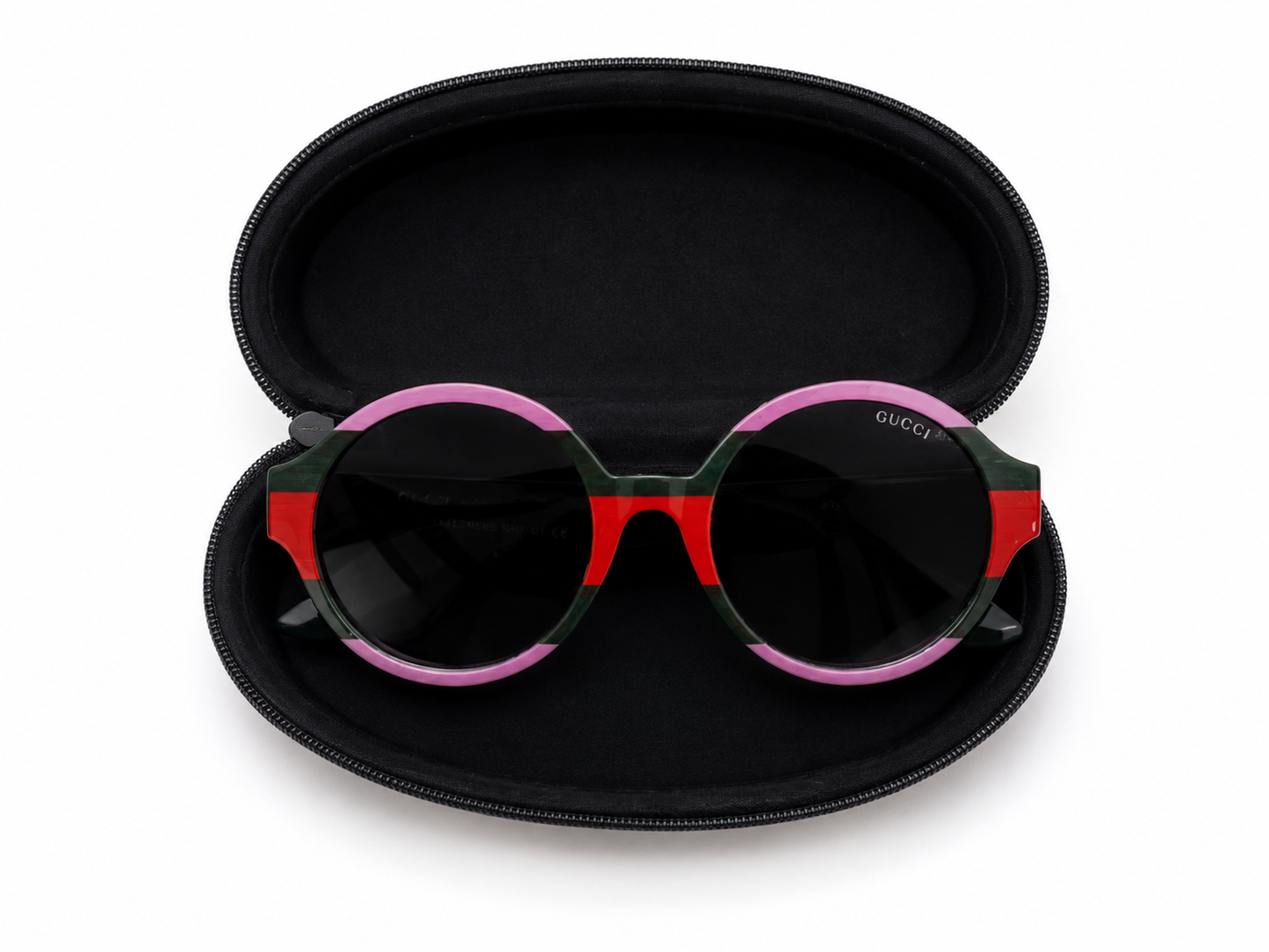 🕶️ Stylish Round Fashion Sunglasses 🕶️