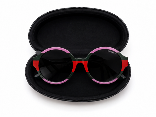 🕶️ Stylish Round Fashion Sunglasses 🕶️