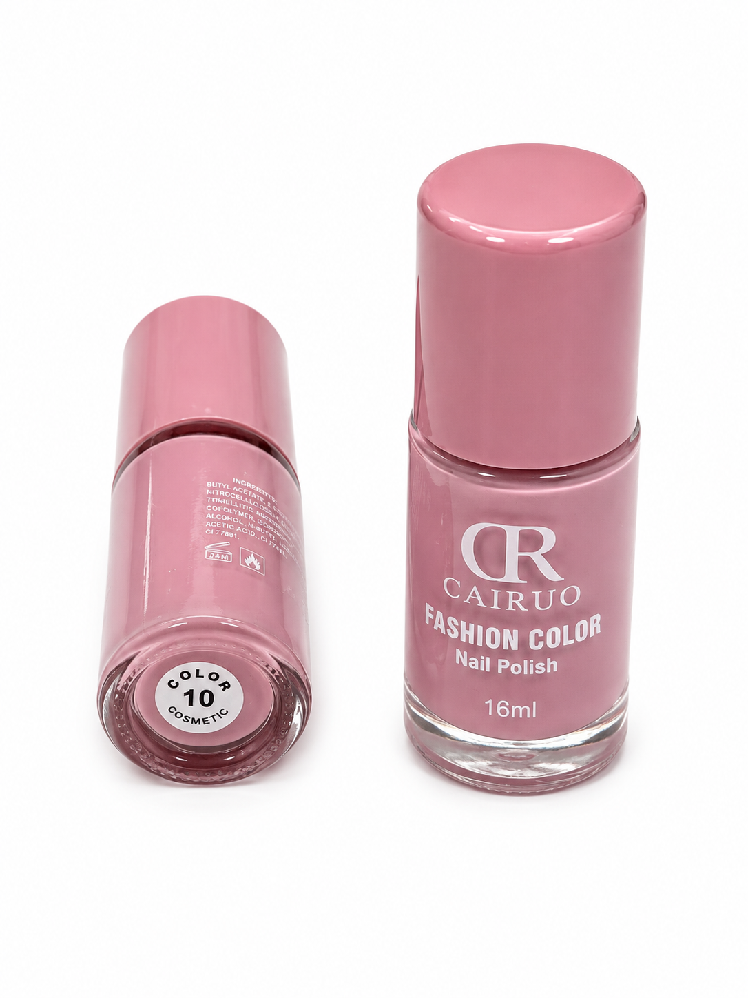 Cairuo Fashion Color Nail Polish - (16ml)