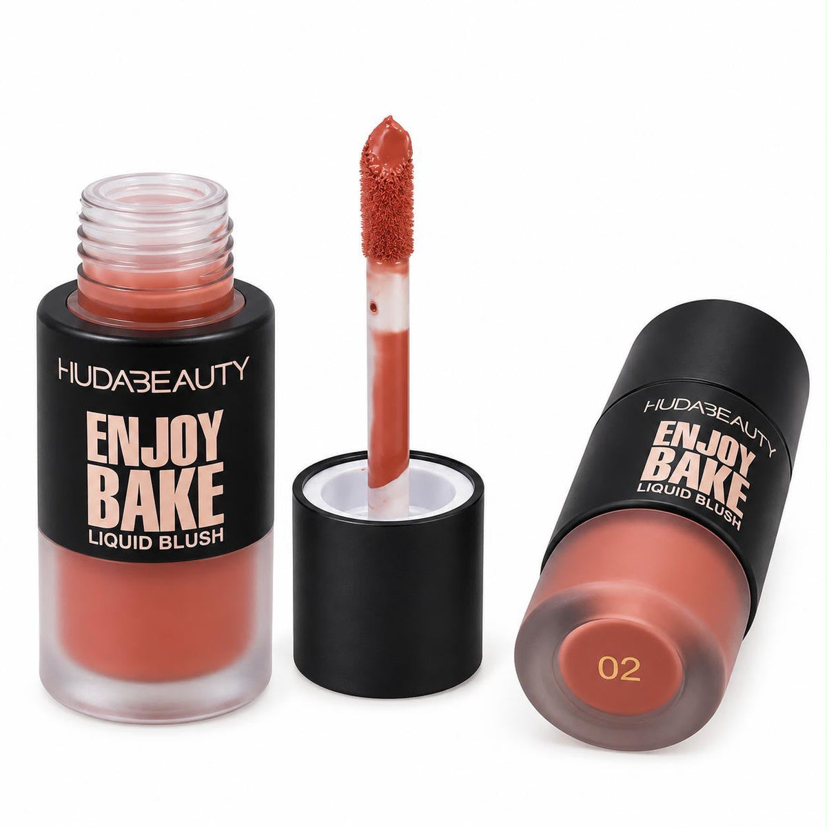 Huda Beauty Enjoy Bake Liquid Blush