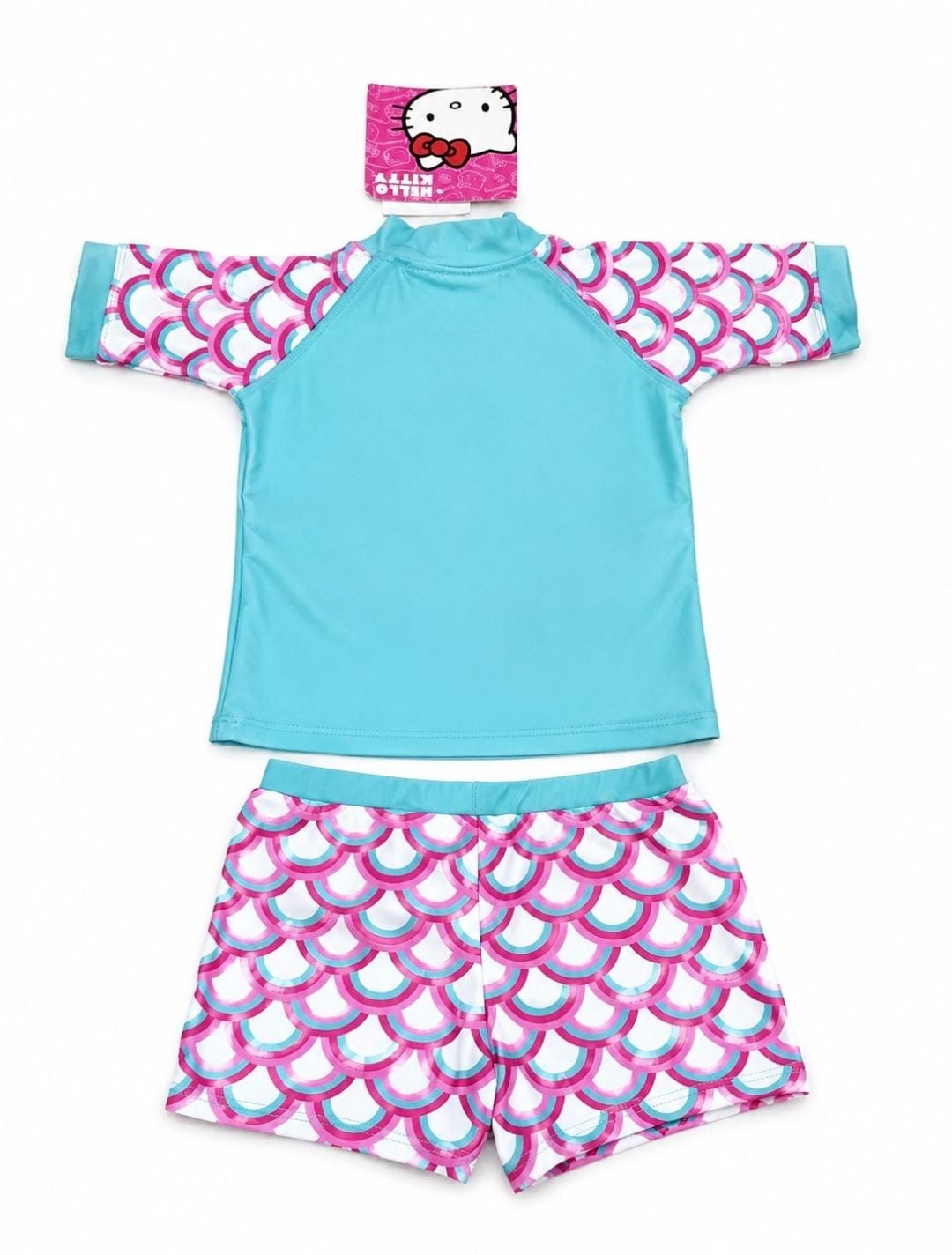 Hello Kitty Kids Swimwear Set (Age 1–2 Years)