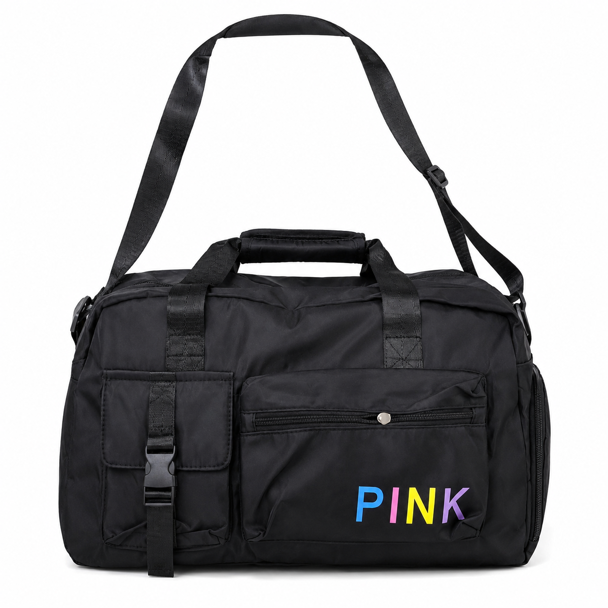 👜✨ Stylish Travel & Gym Duffel Bag ✨👜