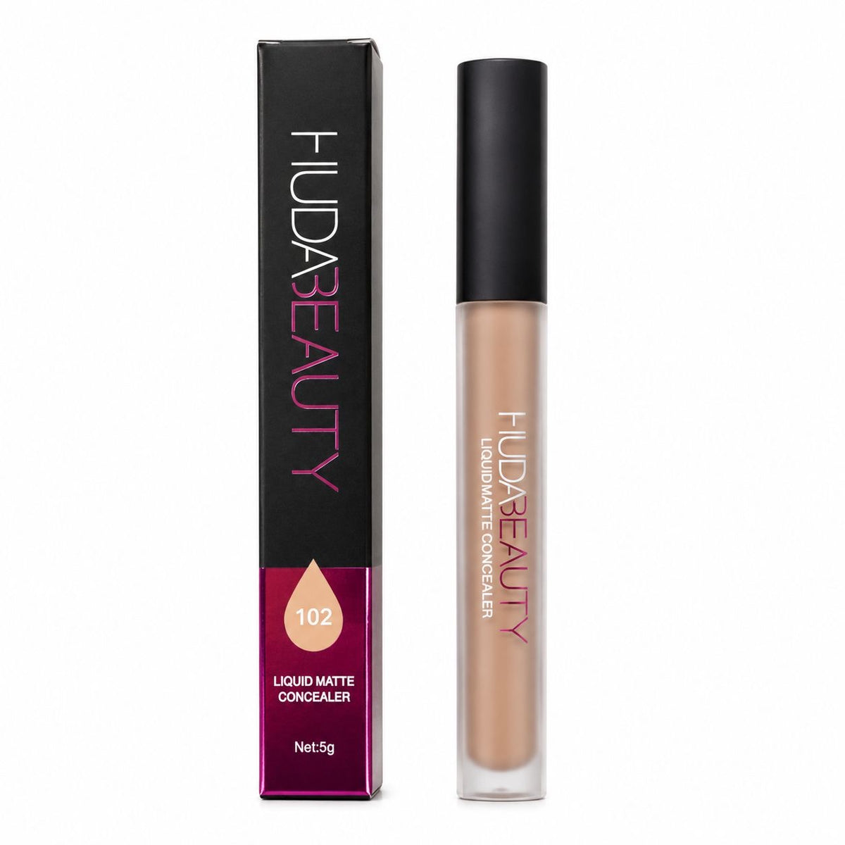 Huda Beauty Liquid Matte Concealer