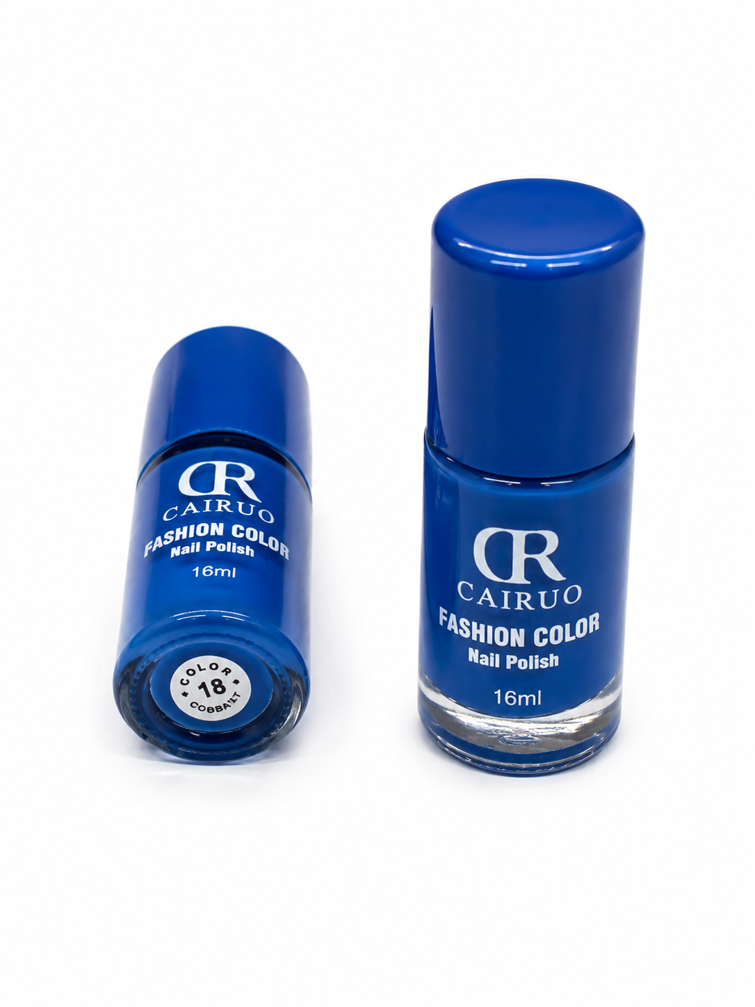 Cairuo Fashion Color Nail Polish - (16ml)