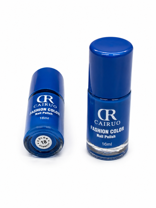 Cairuo Fashion Color Nail Polish - (16ml)