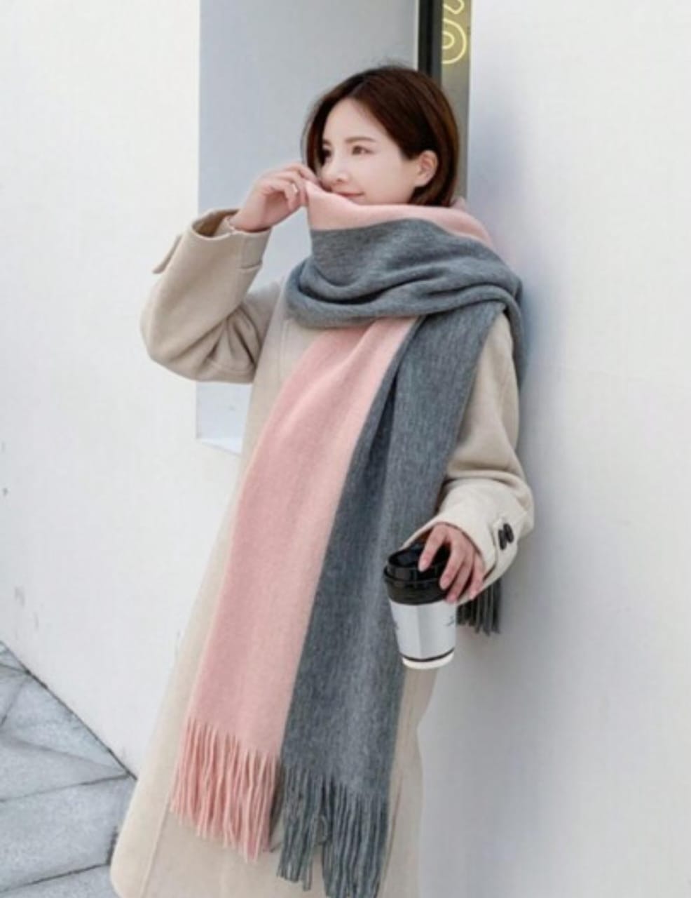 Cozy Wrap