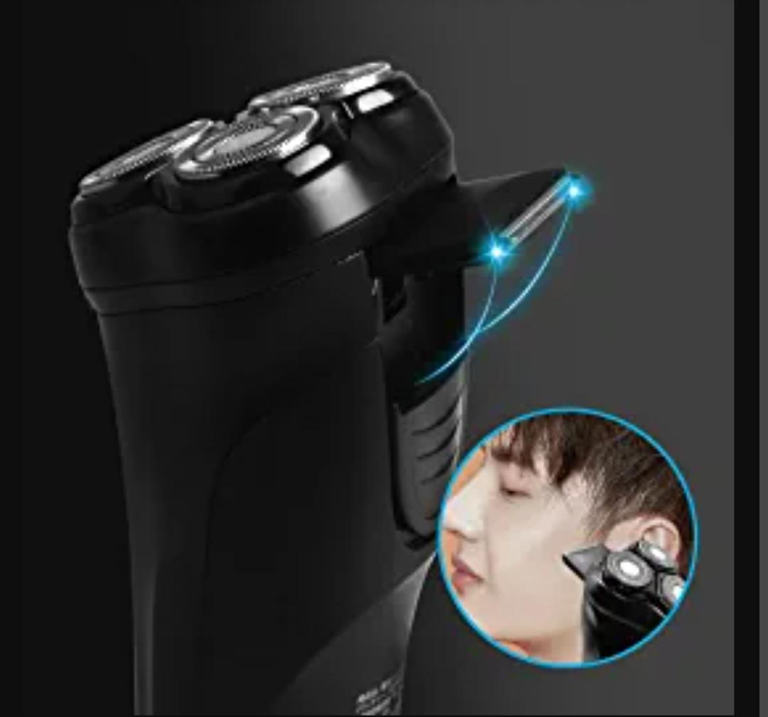 Special 3 Heads Men's Shaver