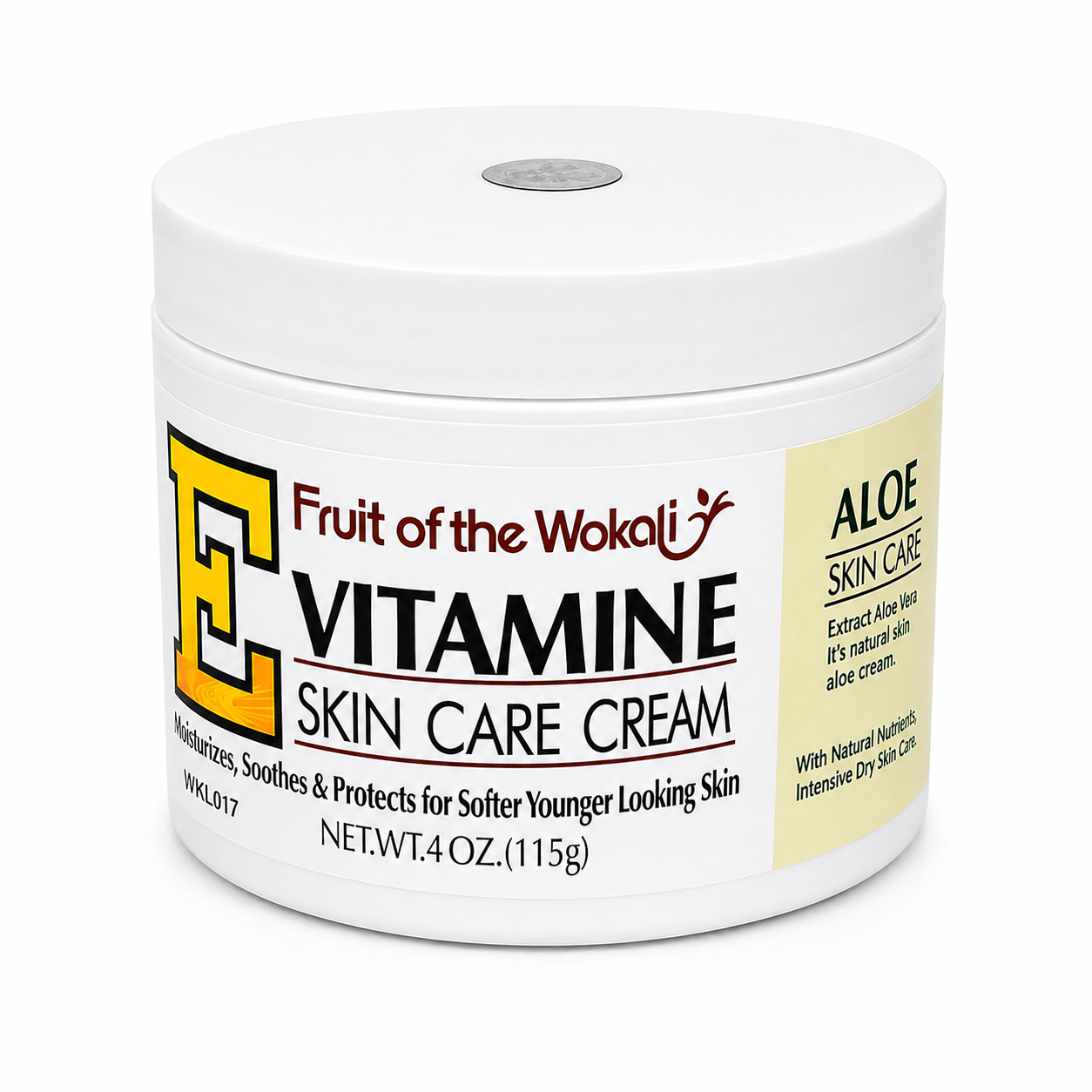 Wokali Vitamin E Skin Care Cream