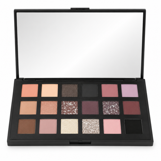 ✨ HUDA BEAUTY Black Diamond Eyeshadow Palette ✨