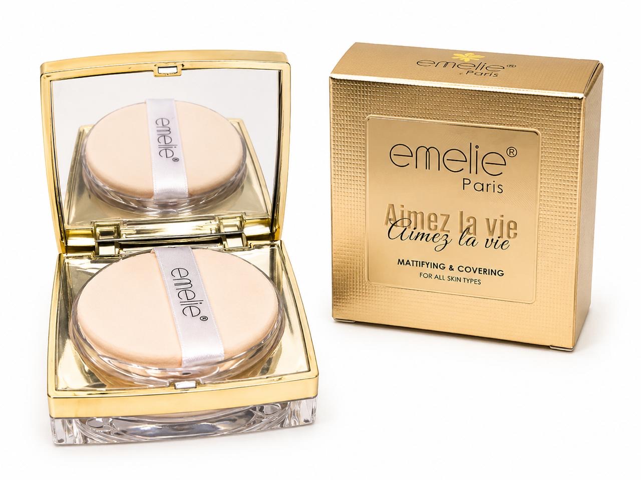 Emelie Paris Aimez La Vie Compact Powder
