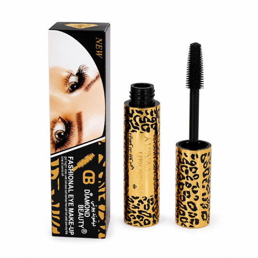 Diamond Beauty Fashion Eye Makeup Mascara