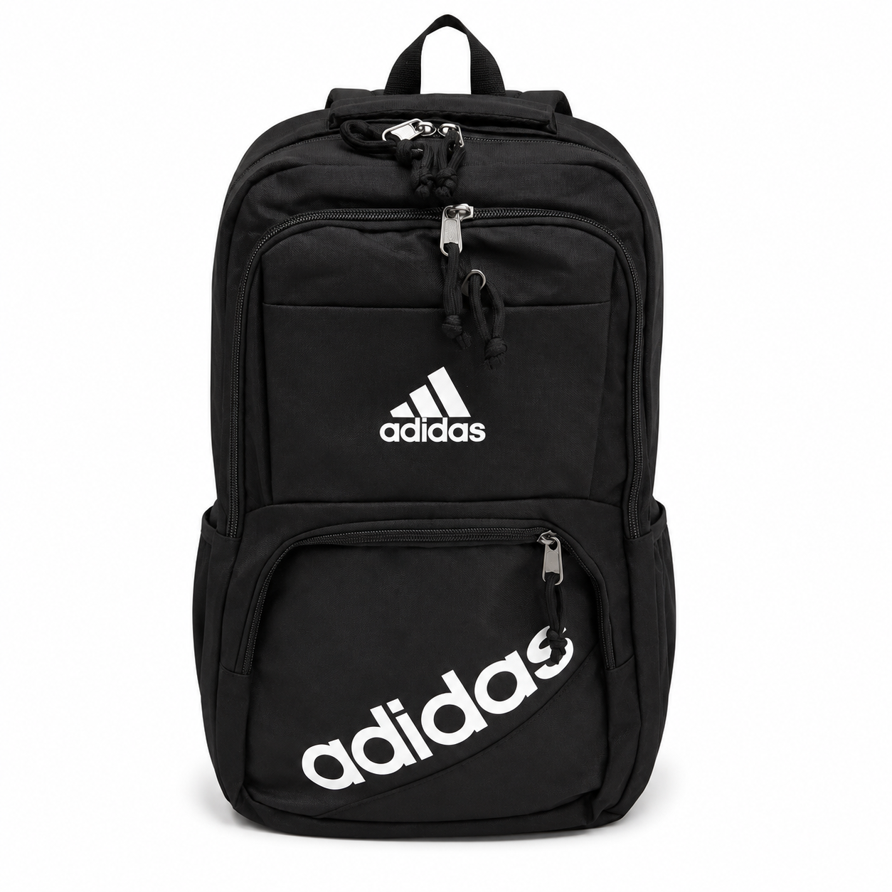 Adidas Multi-Compartment Backpack – Black