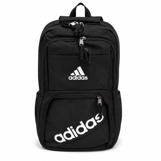 Adidas Multi-Compartment Backpack – Black