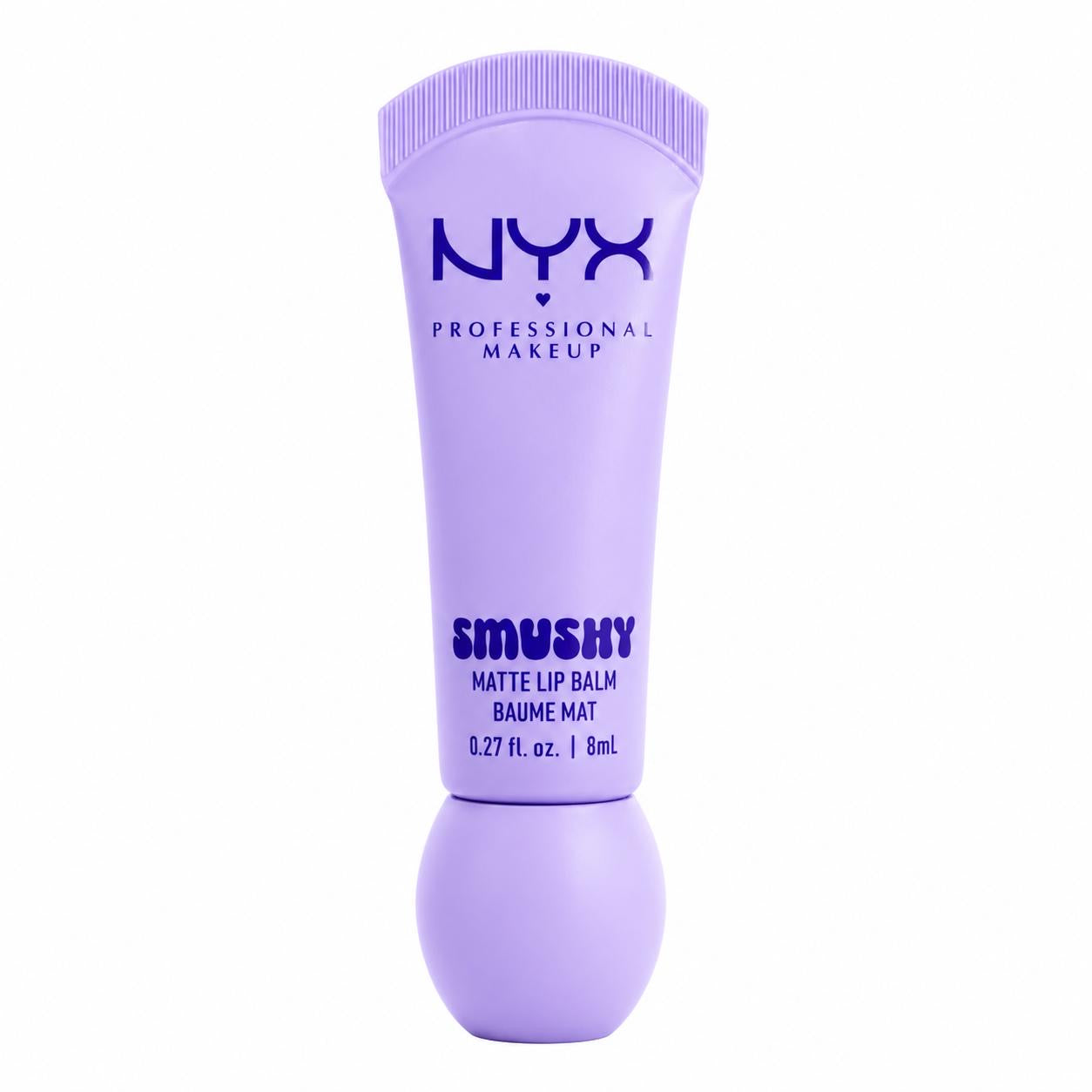 NYX Smushy Matte Lip Balm