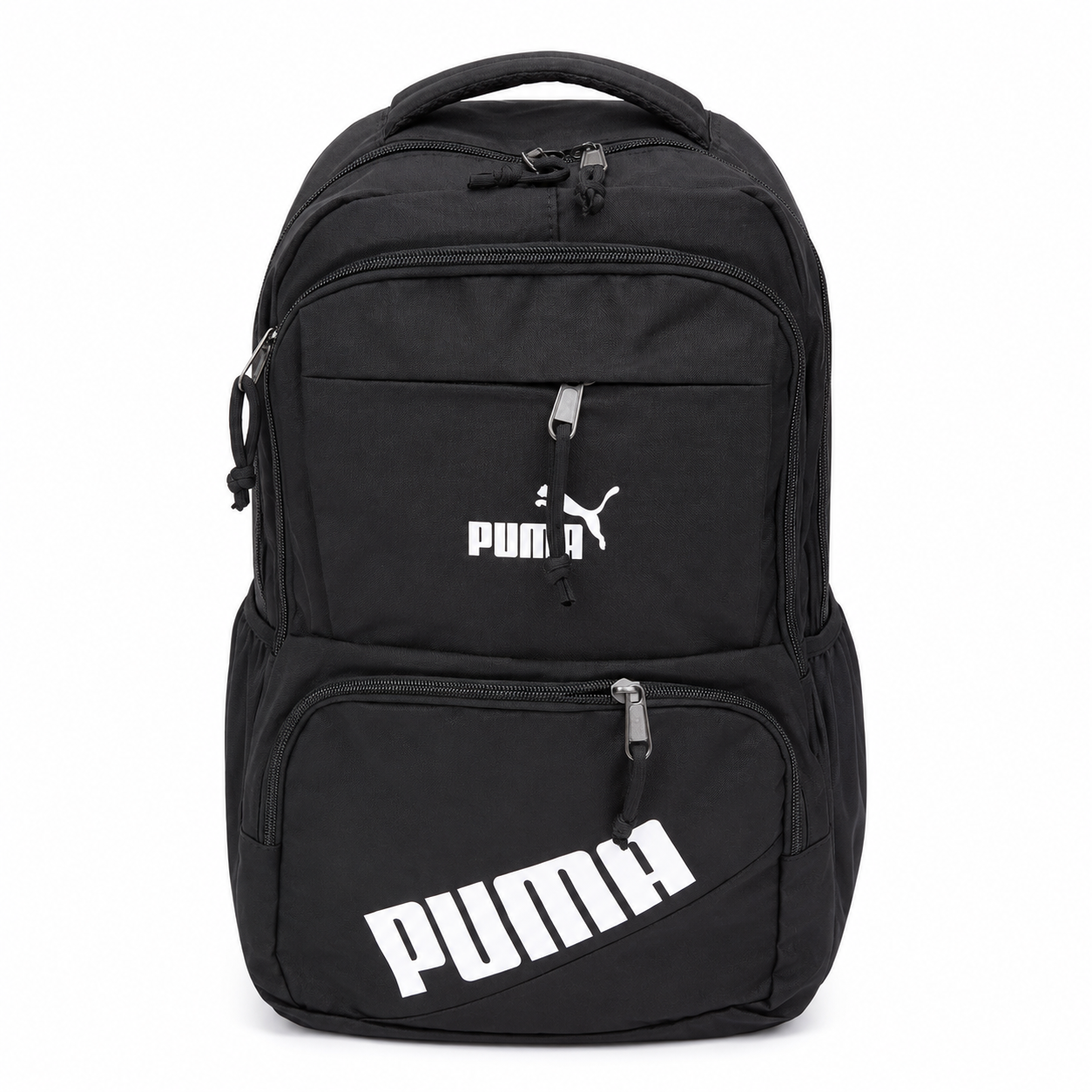 PUMA Multi-Compartment Backpack – Black