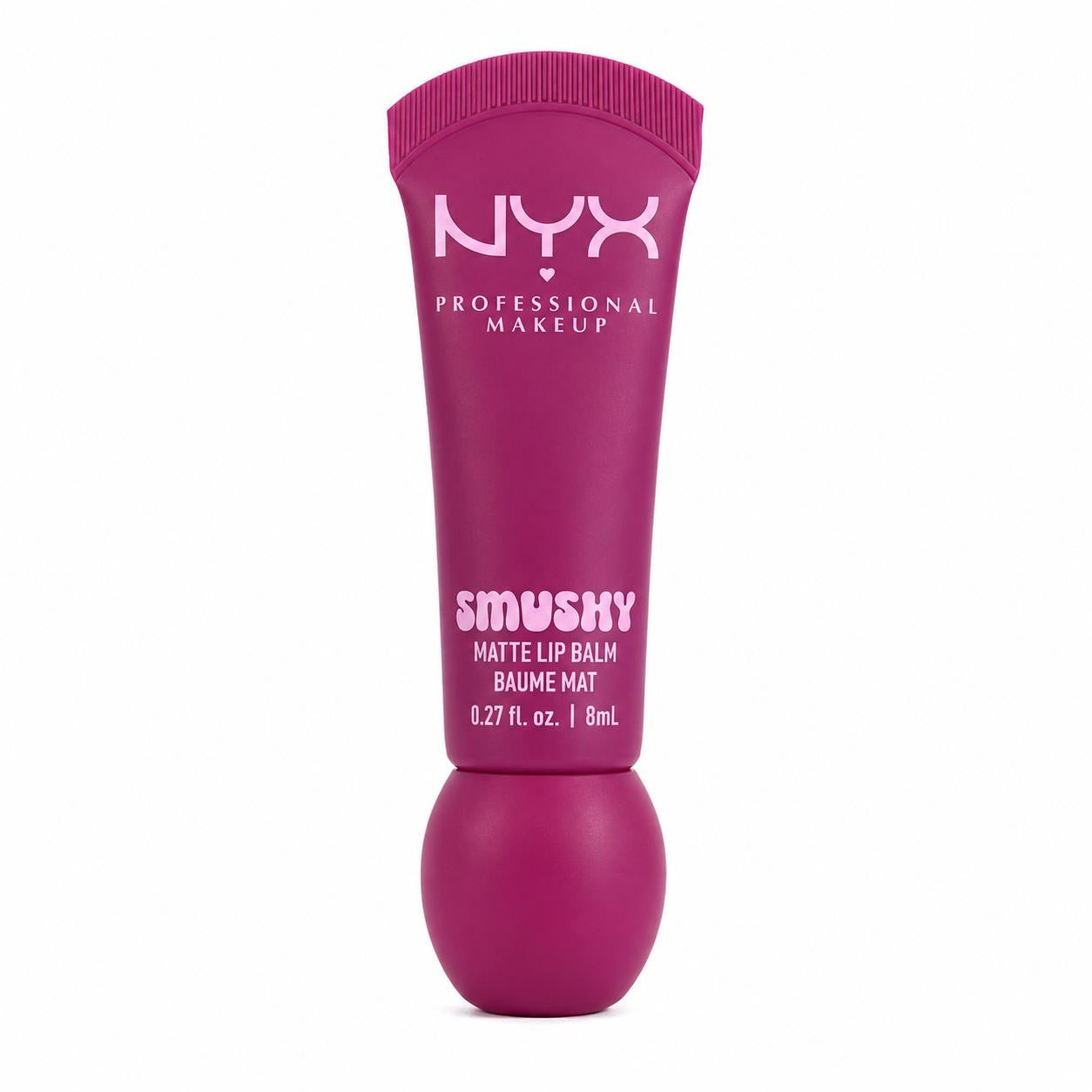 NYX Smushy Matte Lip Balm