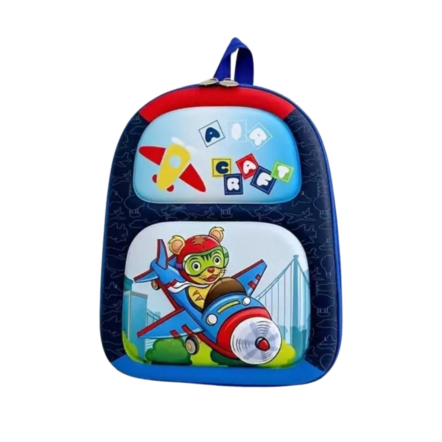 Kids School Backpack with Matching Pencil Case – Multiple Designs