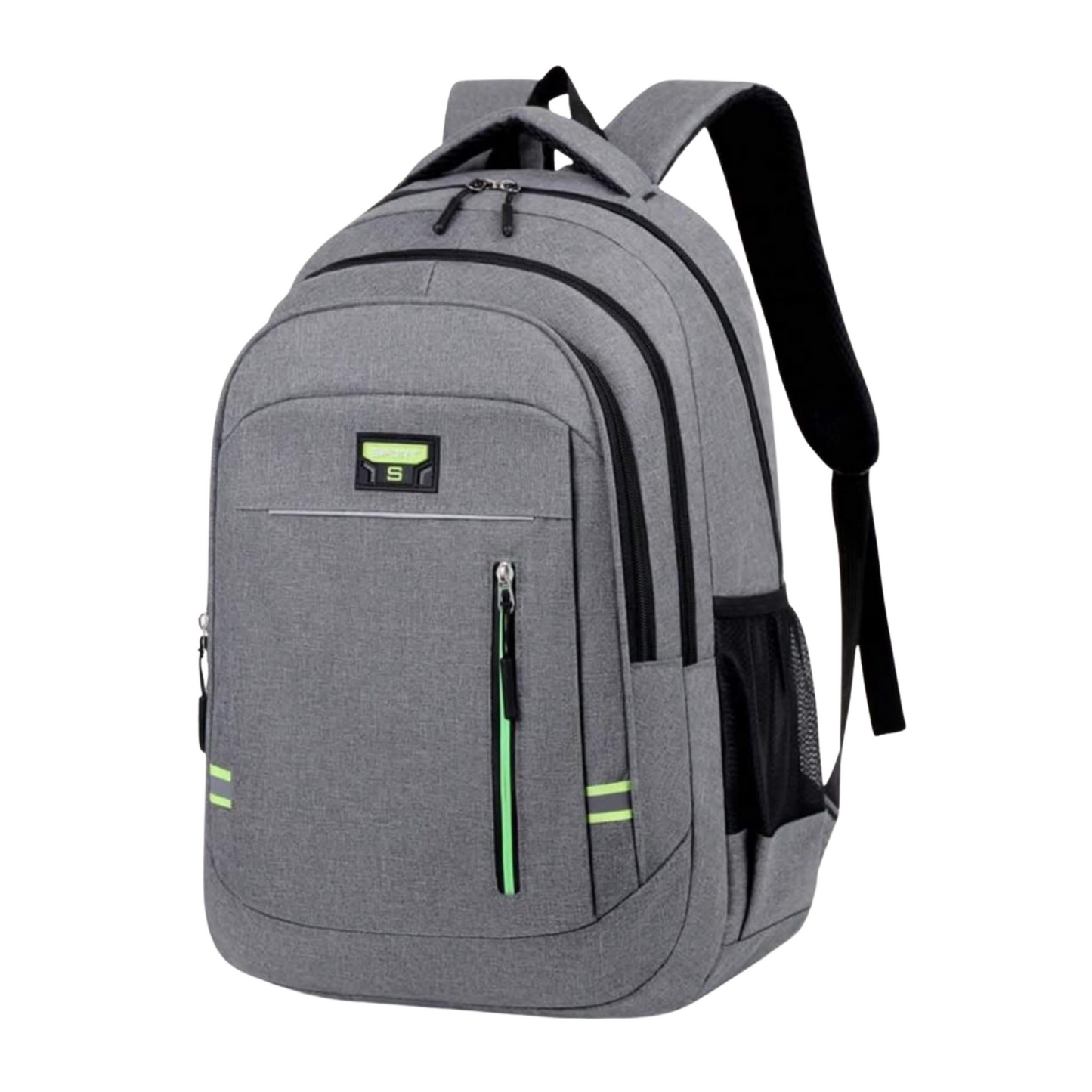 MetroGear Laptop & School Backpack – Multiple Colors