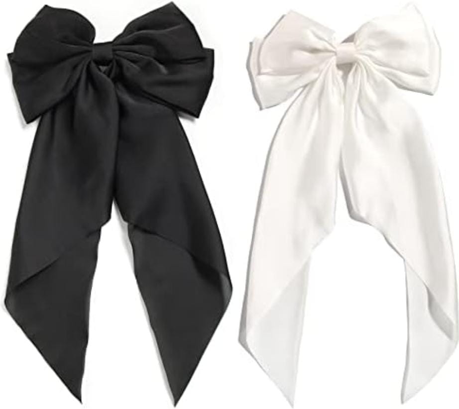 Bow Hair Clip