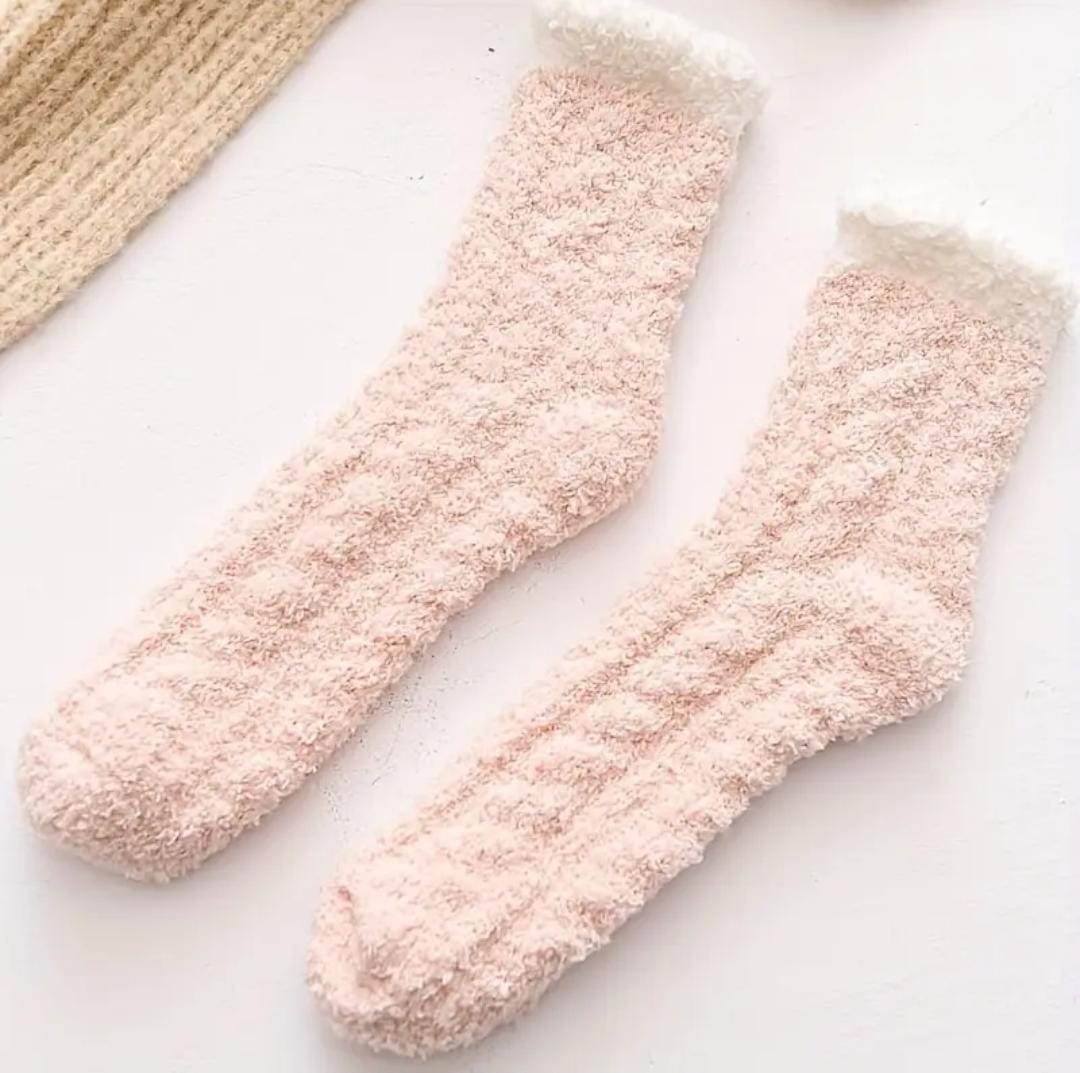 Fluffy Socks