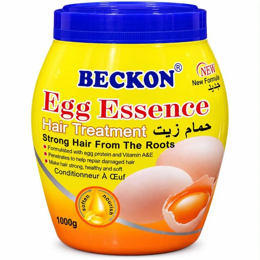 BECKON Egg Essence Hair Treatment – 1000g