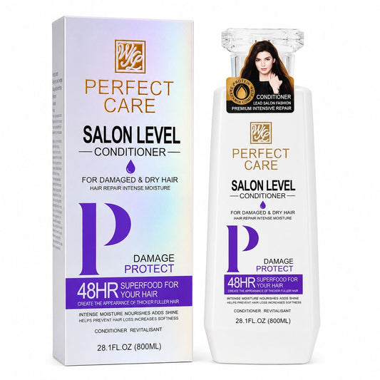 💜 Perfect Care Salon Level Damage Protect Conditioner – 800ml