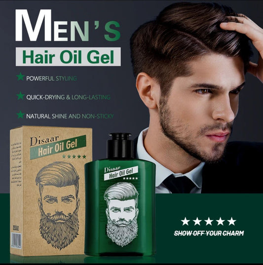 Hair Oil Gel